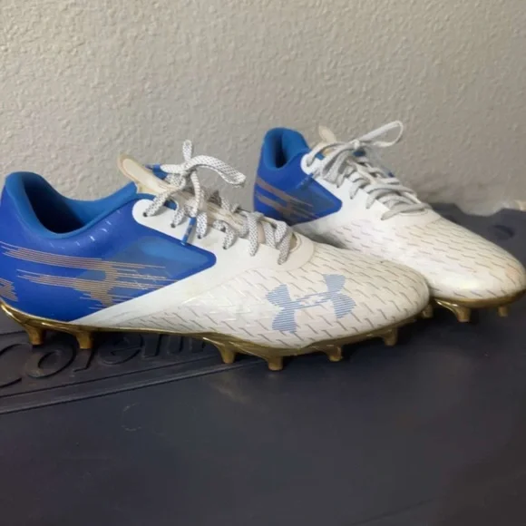 Under Armour | Shoes | Ucla Team Issued Cleats Super Rare  display picture 1